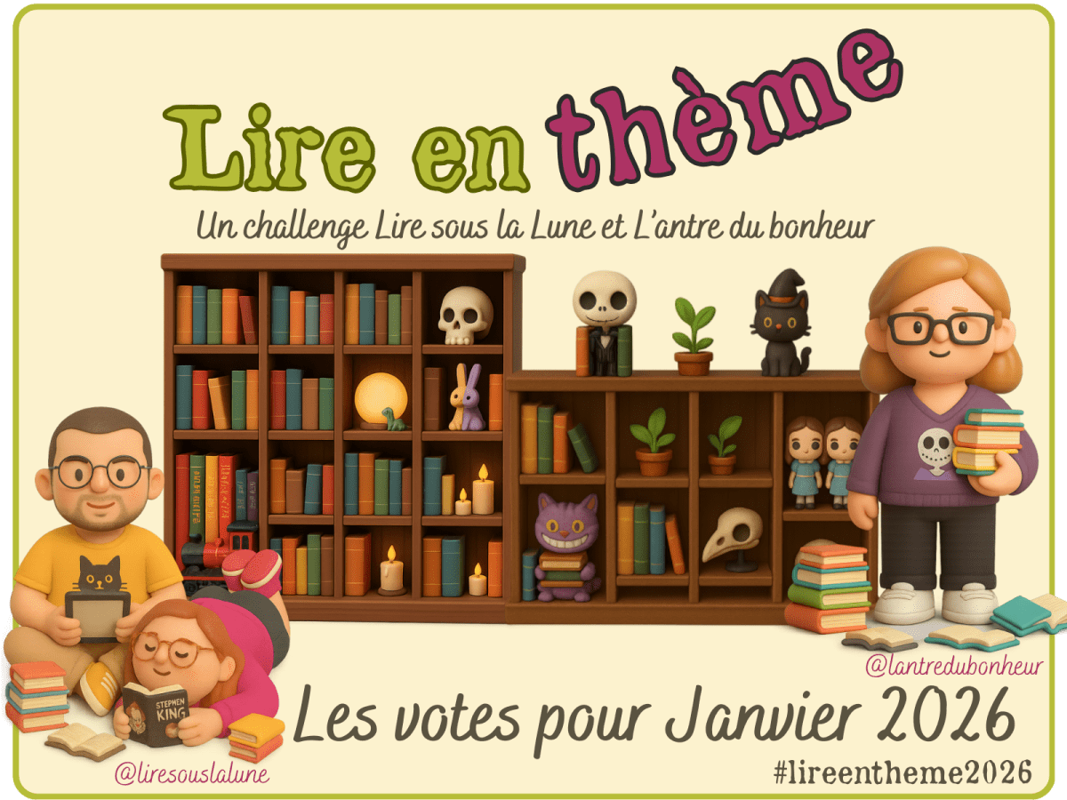 Lire en thème 2026… c&rsquo;est parti&nbsp;!