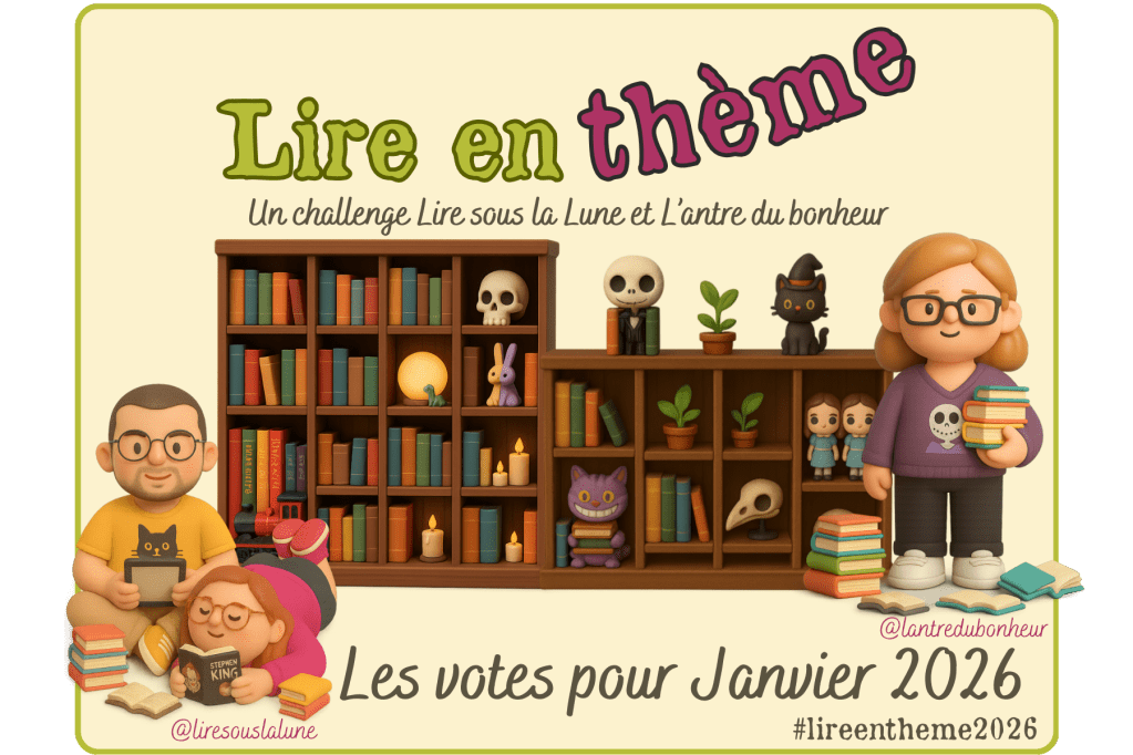 Lire en thème 2026… c&rsquo;est parti&nbsp;!
