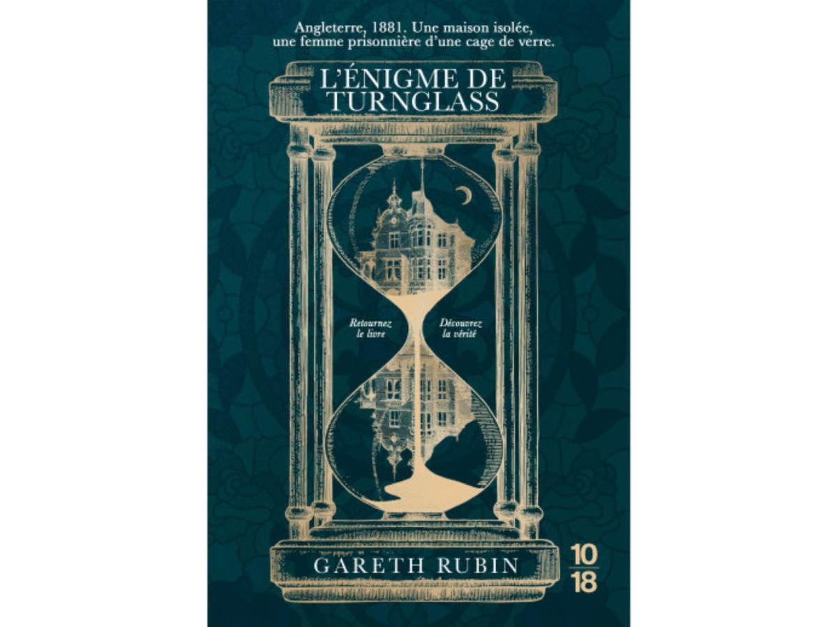 L’Énigme de Turnglass (Gareth Rubin) – chronique&nbsp;express