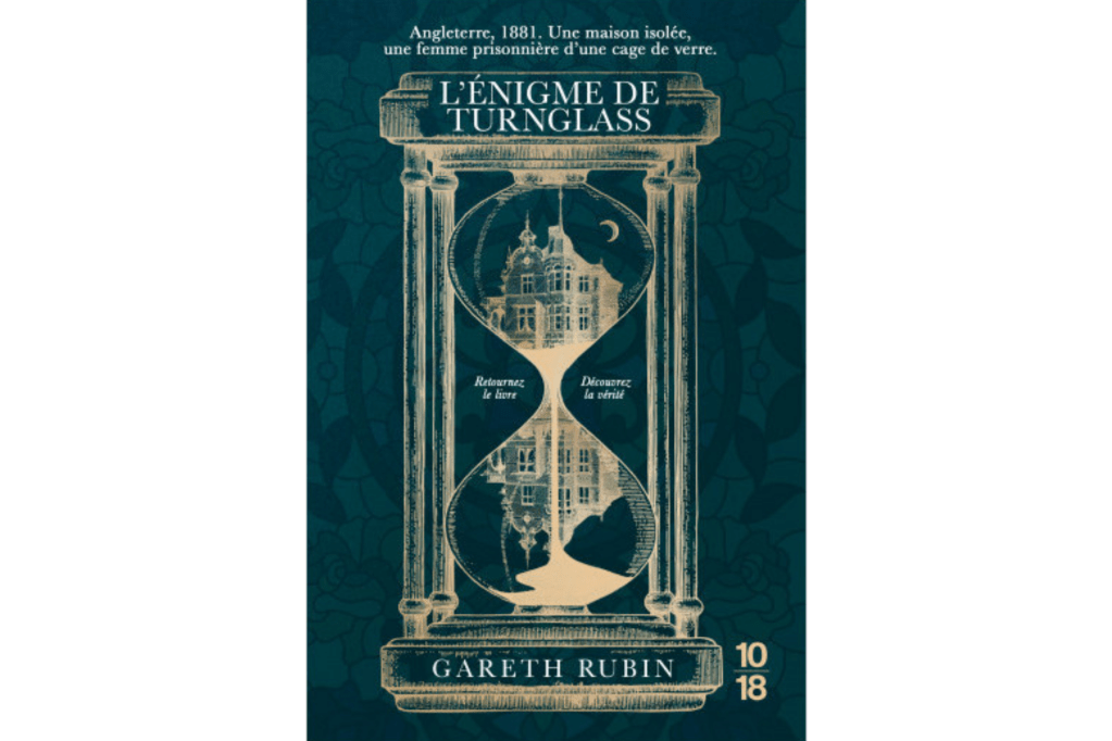 L’Énigme de Turnglass (Gareth Rubin) – chronique&nbsp;express